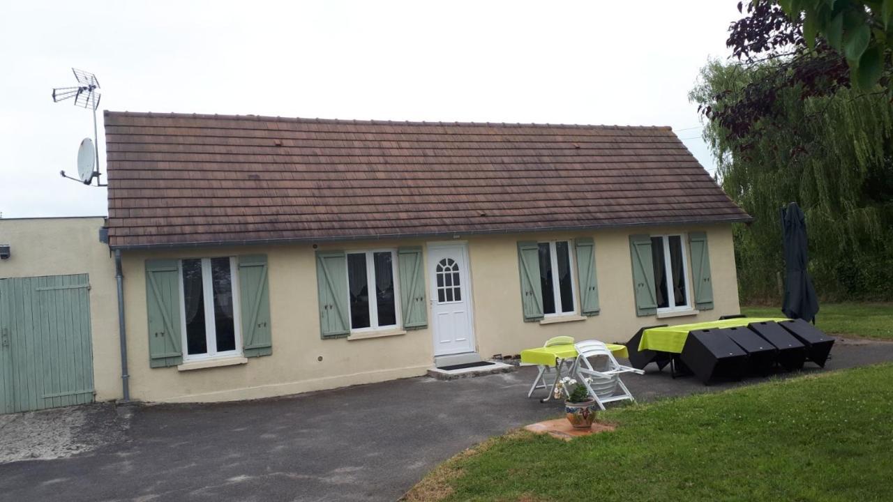 Maison De Vacance Cabourg Zewnętrze zdjęcie