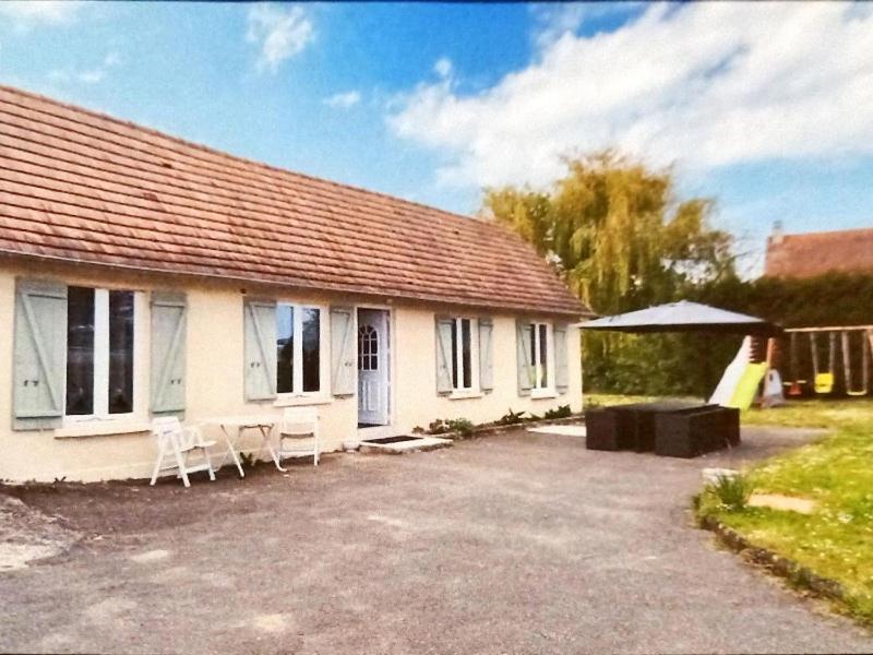 Maison De Vacance Cabourg Zewnętrze zdjęcie