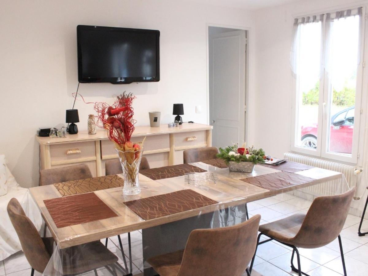 Maison De Vacance Cabourg Zewnętrze zdjęcie