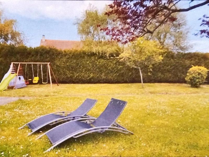 Maison De Vacance Cabourg Zewnętrze zdjęcie
